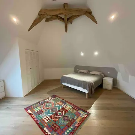 Le Clos De Peyruzel, Feriehus