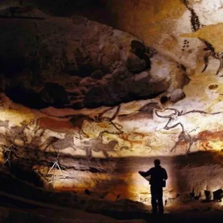 Le Clos De Peyruzel, Feriehus *