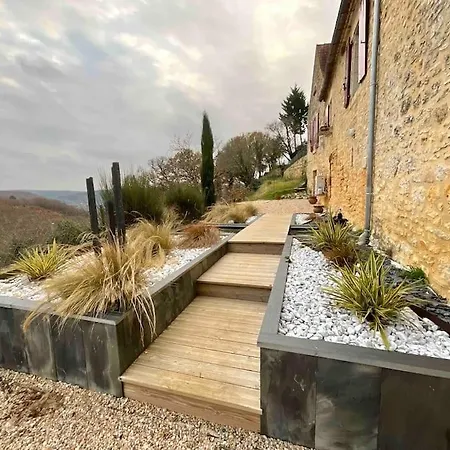 Le Clos De Peyruzel, * Daglan