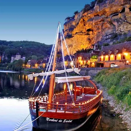 Le Clos De Peyruzel, Feriehus Daglan