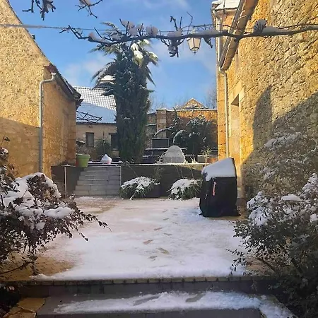 Le Clos De Peyruzel, Holiday home Daglan