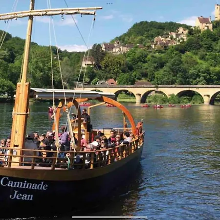 Le Clos De Peyruzel, Feriehus