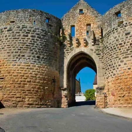 Le Clos De Peyruzel, Feriehus Daglan