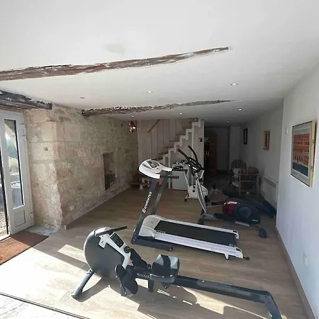 Feriehus Le Clos De Peyruzel, Daglan