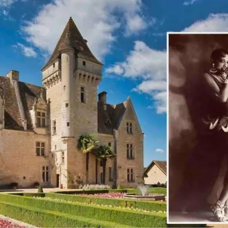 Le Clos De Peyruzel, Feriehus