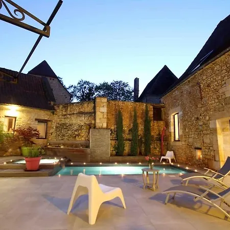 Holiday home Le Clos De Peyruzel, Daglan