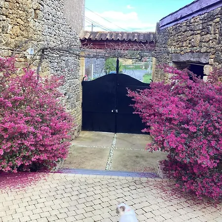 Le Clos De Peyruzel, Holiday home *