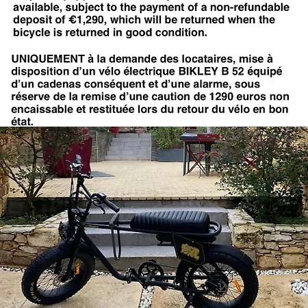 Holiday home Le Clos De Peyruzel, *