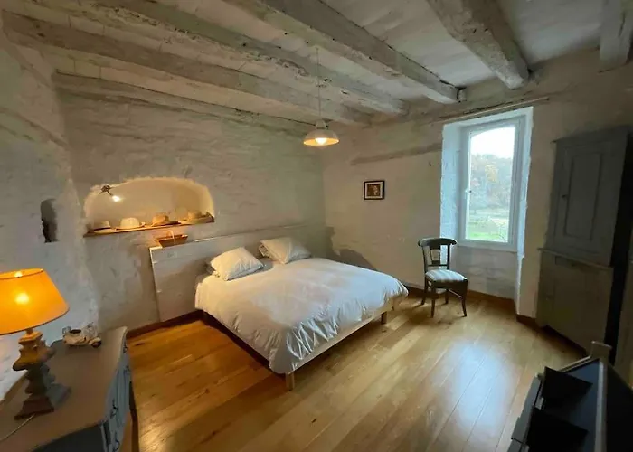 Casa de Férias Le Clos De Peyruzel, Daglan