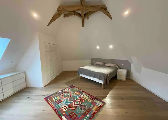 Le Clos De Peyruzel, Casa de Férias