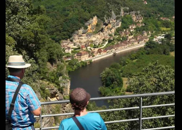 Le Clos De Peyruzel, Casa de Férias *