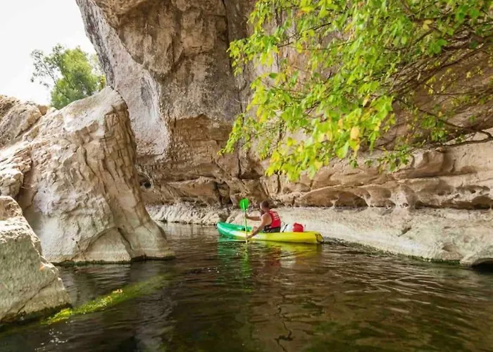 Casa de Férias Le Clos De Peyruzel,