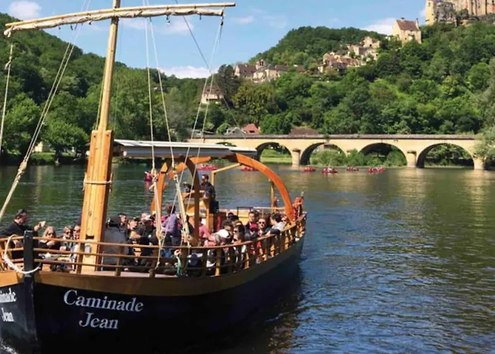 Le Clos De Peyruzel, Casa de Férias