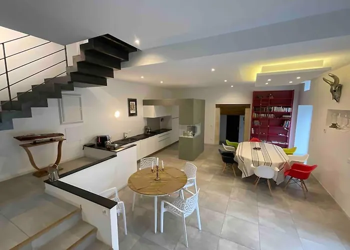 Casa de Férias Le Clos De Peyruzel, *