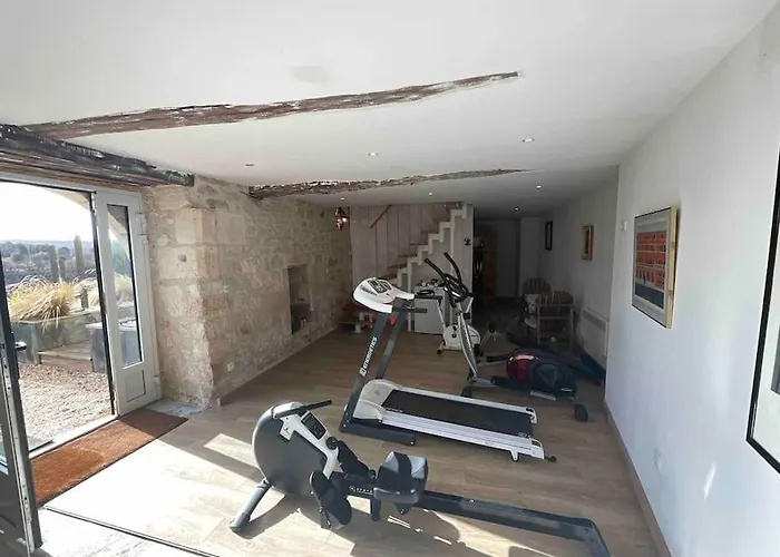 Casa de Férias Le Clos De Peyruzel, Daglan