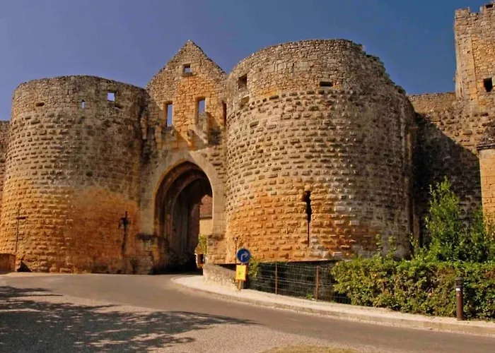 Le Clos De Peyruzel, * Daglan