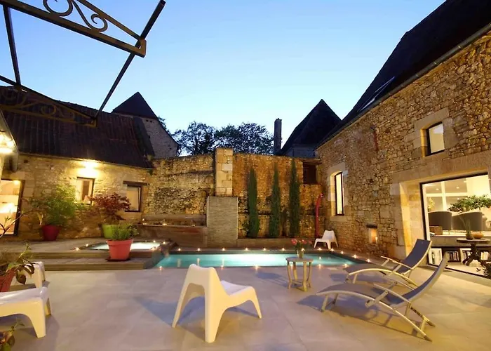 Casa de Férias Le Clos De Peyruzel, Daglan