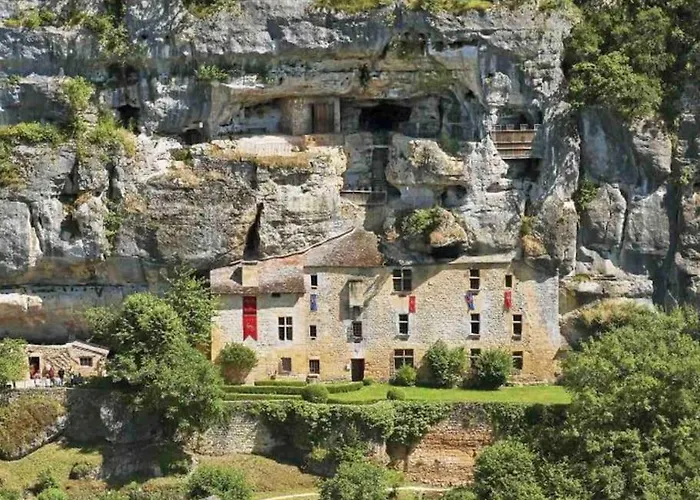 Le Clos De Peyruzel, Casa de Férias Daglan