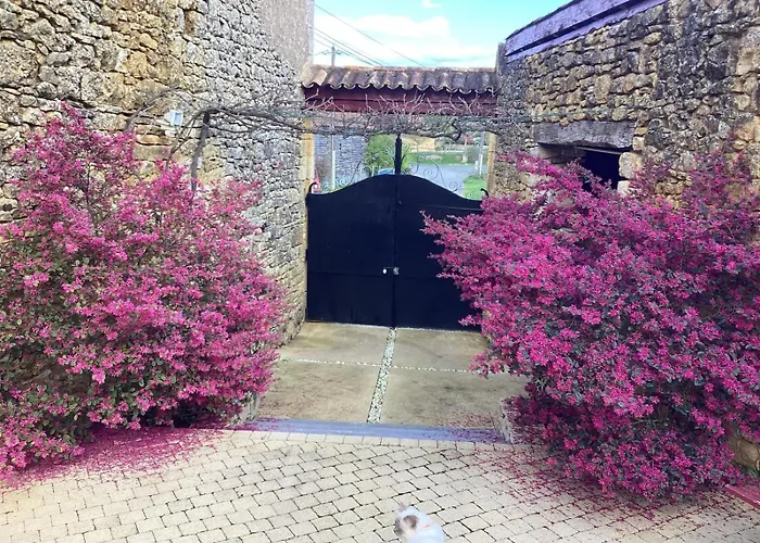 Le Clos De Peyruzel, Casa de Férias *