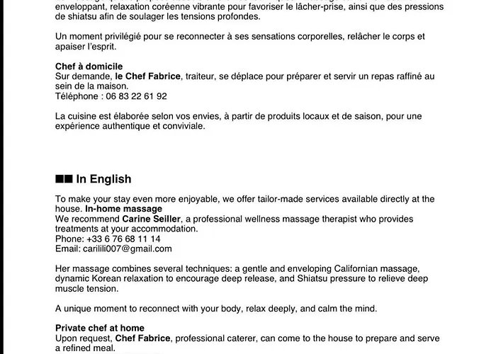 Le Clos De Peyruzel,